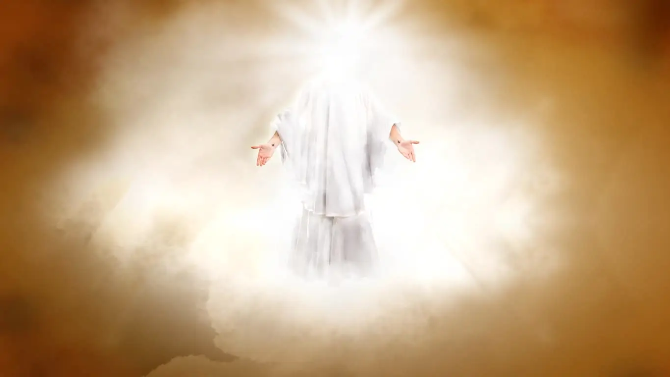 Behold I am coming quickly