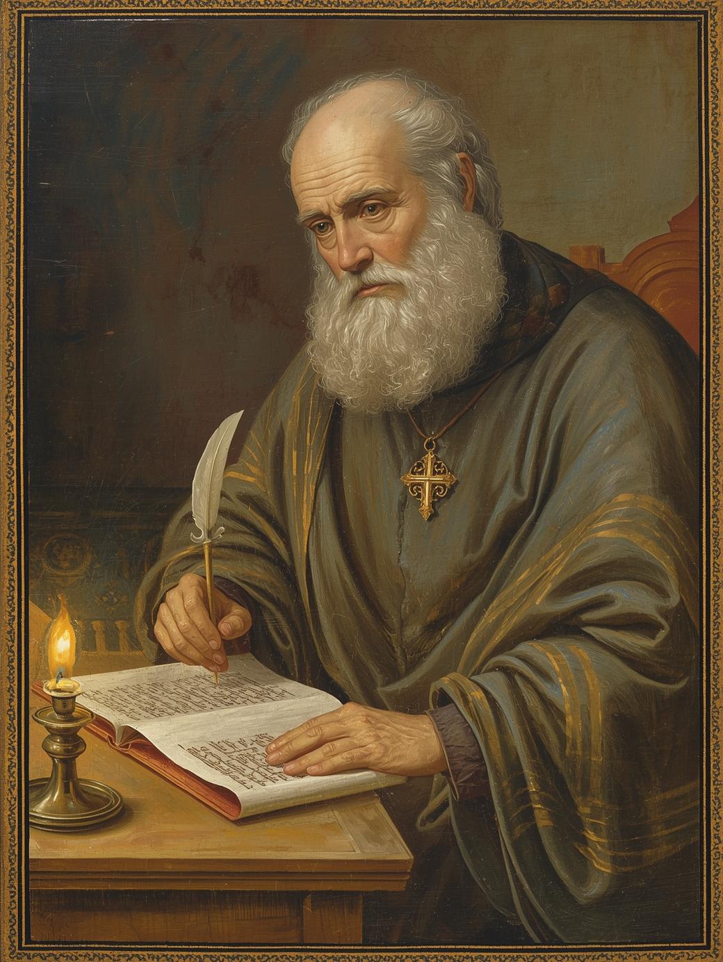 Eusebius of Caesarea Church Fathers that Believed The Second Coming Happened Already