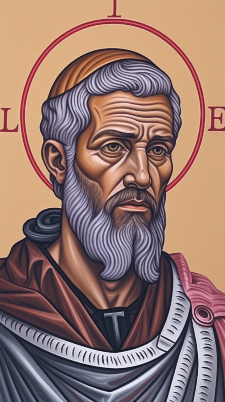 Jerome Church Father