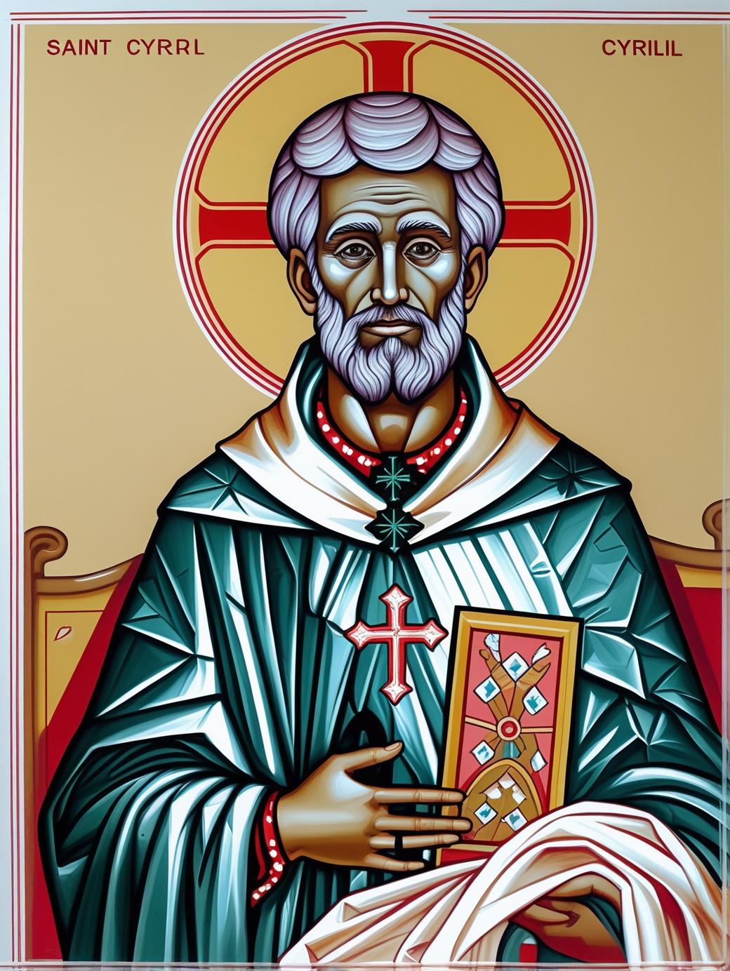 St Cyril Image