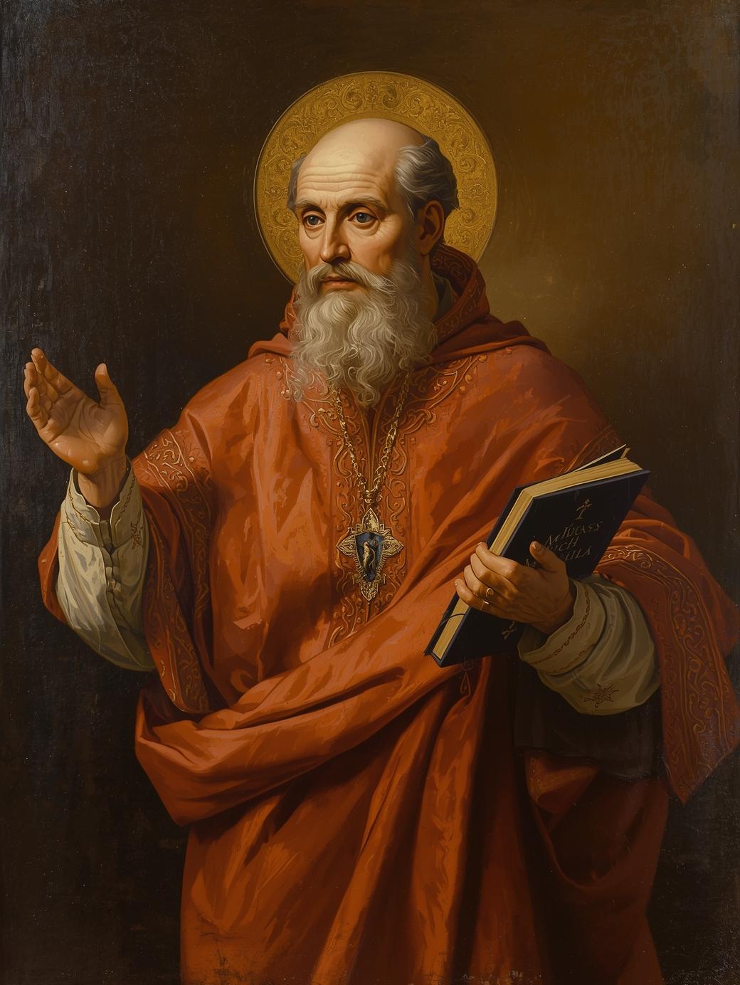 St. John Chrysostom Church Fathers that Believed The Second Coming Happened Already