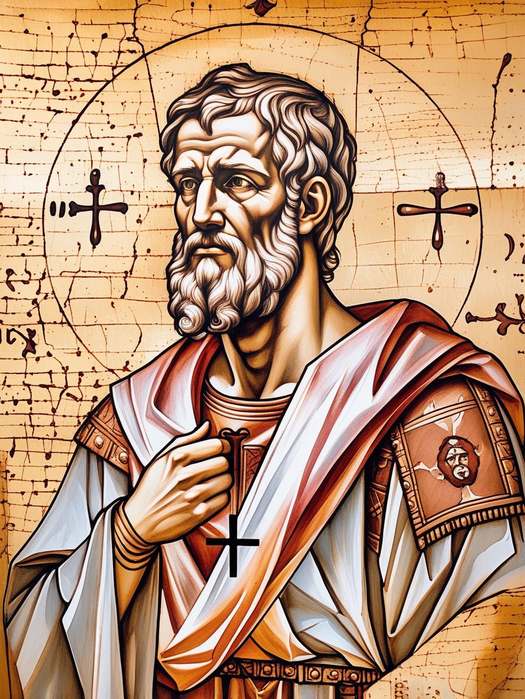 irenaeus of lyons image