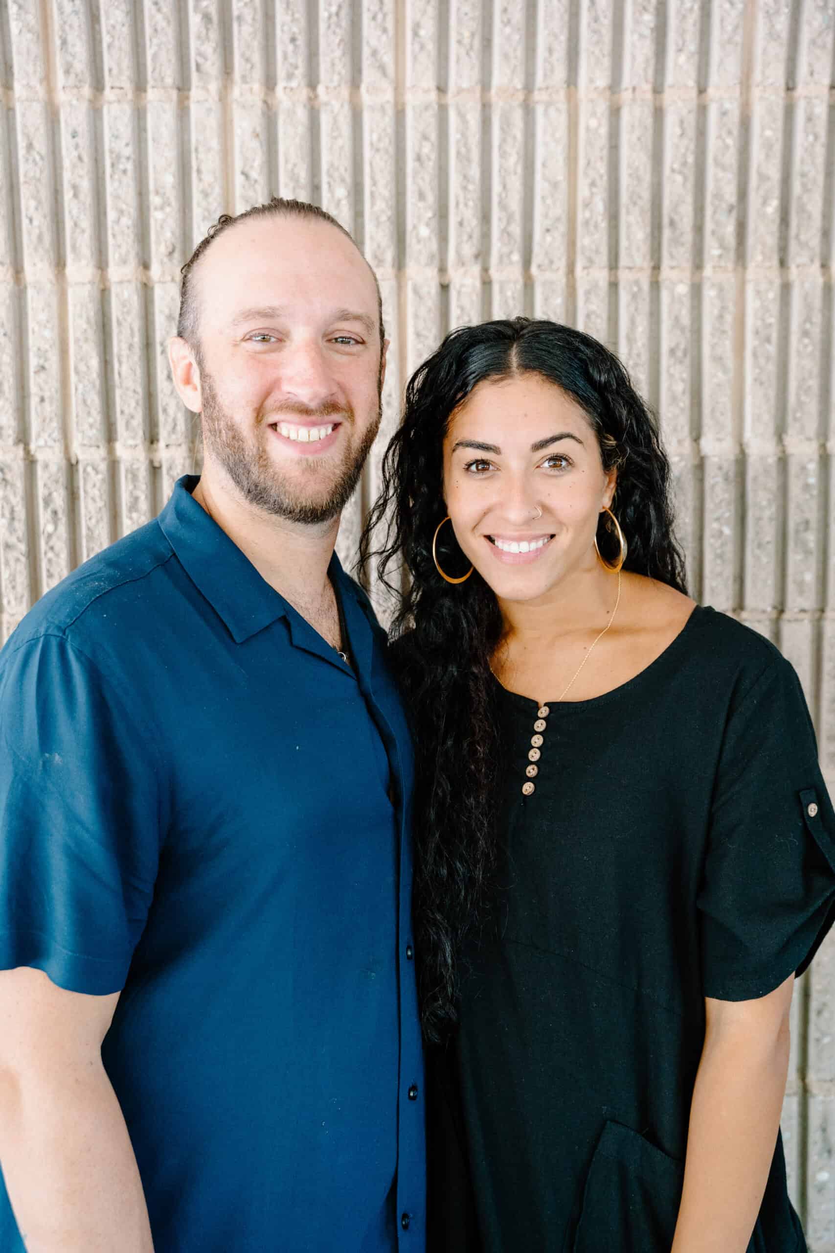 Pastor Johnny & Rachel Ova