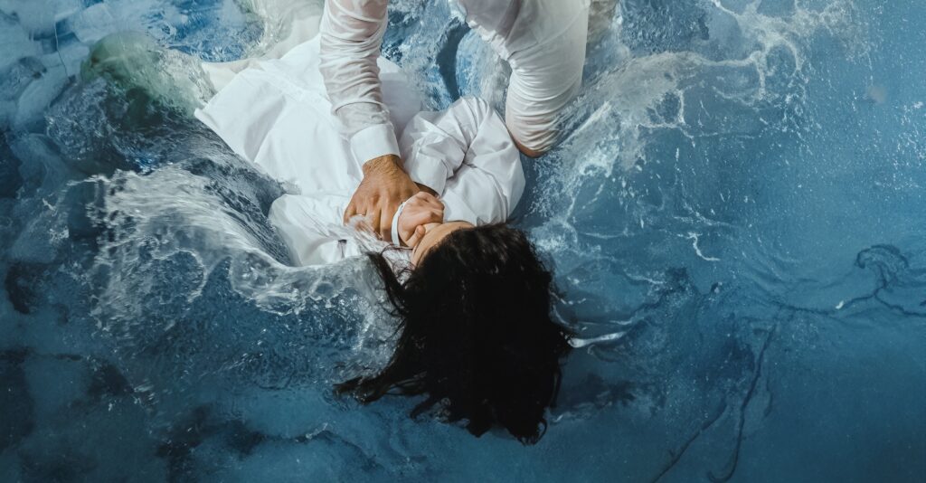 baptism for salvation