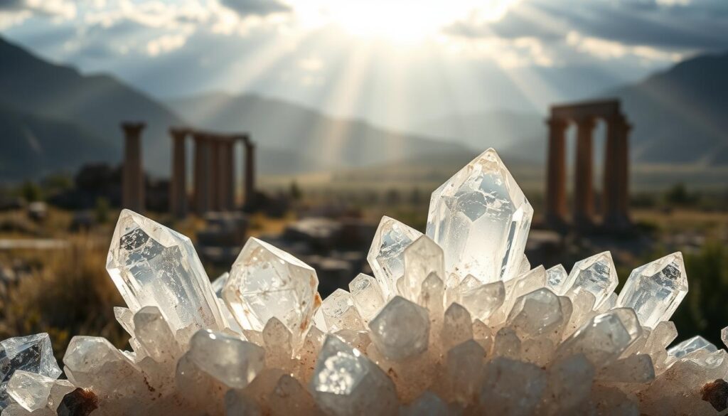 crystals in the bible