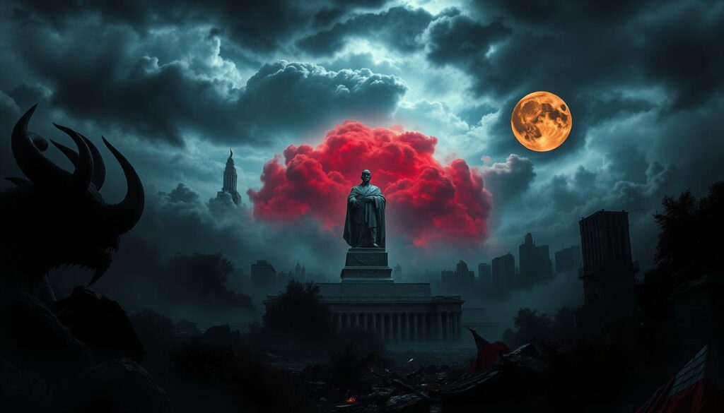 is trump the antichrist