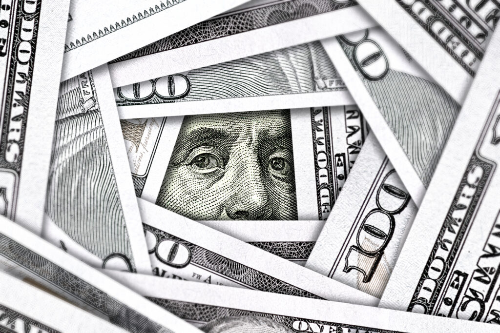 money is the root of all evil