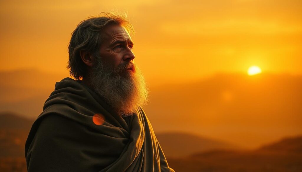 what is a prophet in the bible