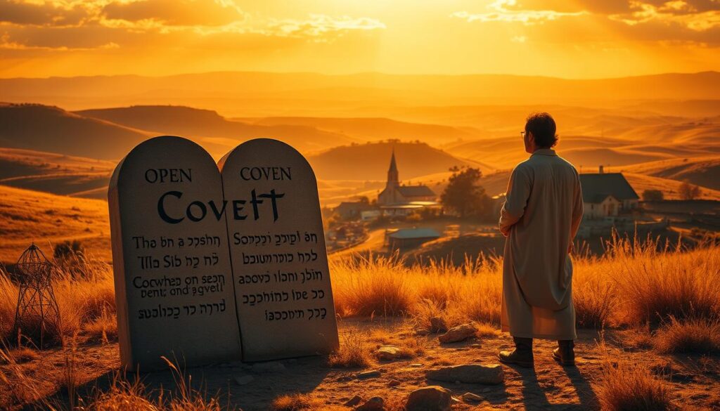 covet meaning in the bible