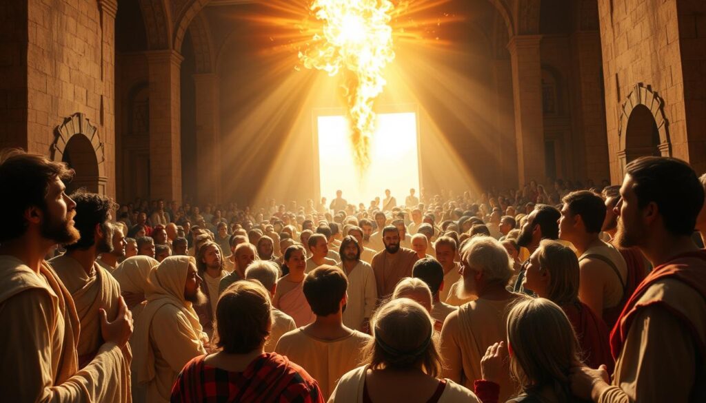 day of pentecost