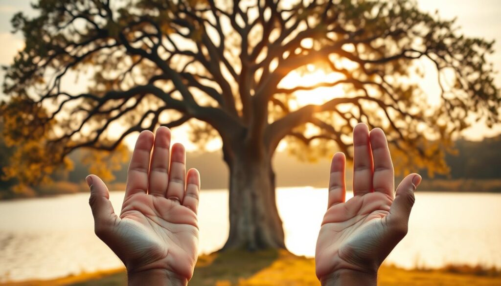 turn the other cheek