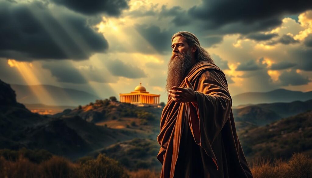 who was isaiah in the bible
