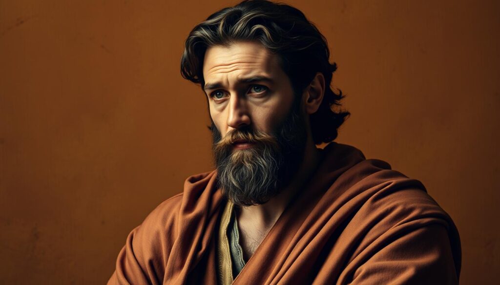 who was mark in the bible