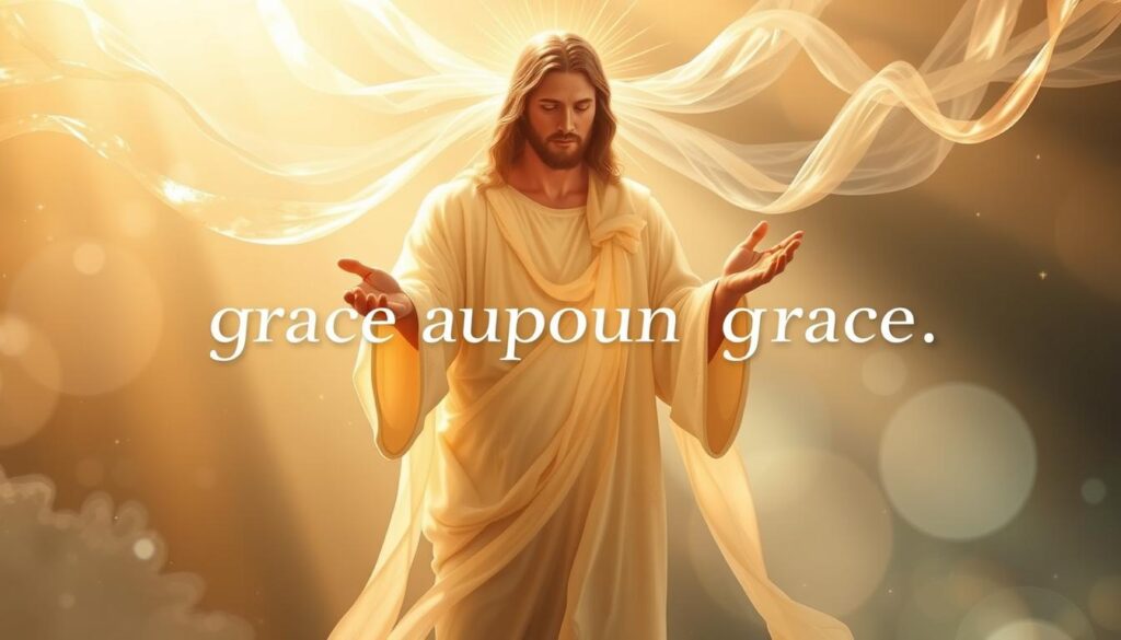 grace upon grace