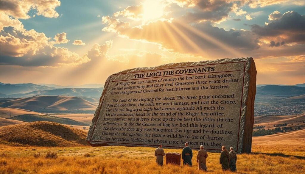 how many covenants are in the bible