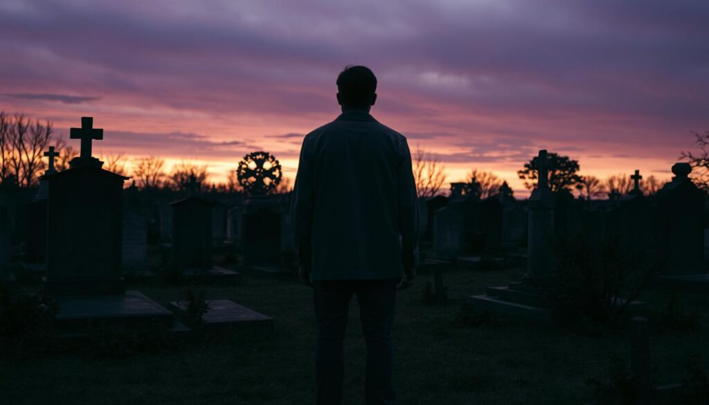 let the dead bury the dead