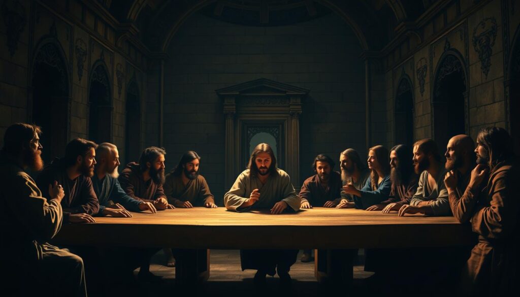 5 significance of the last supper