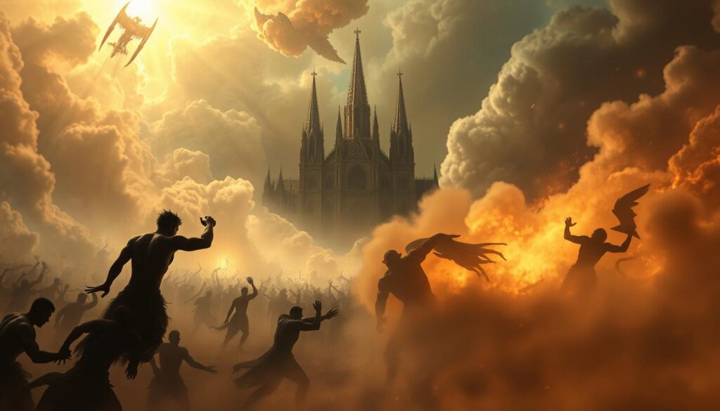 principalities and powers