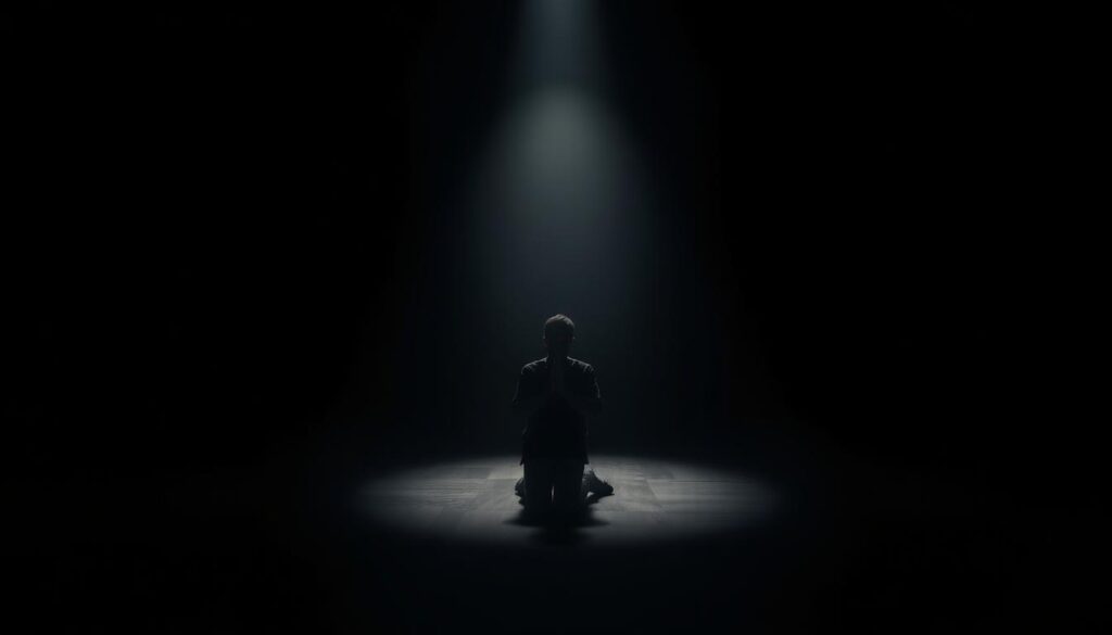 what does it mean to surrender to god