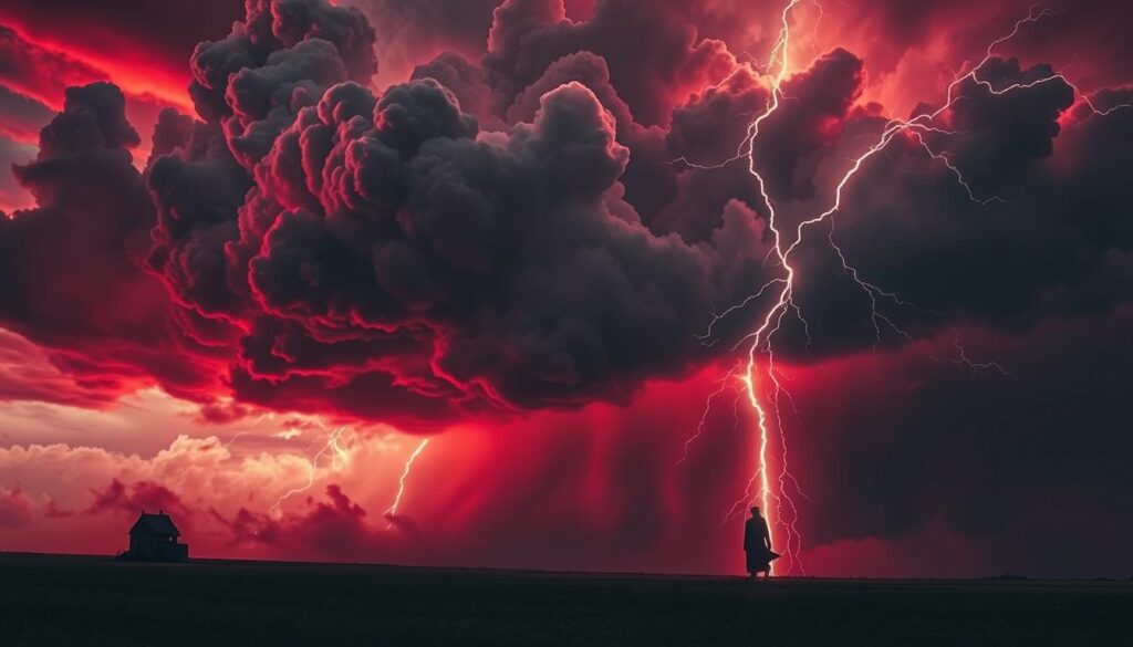 what is the wrath of god