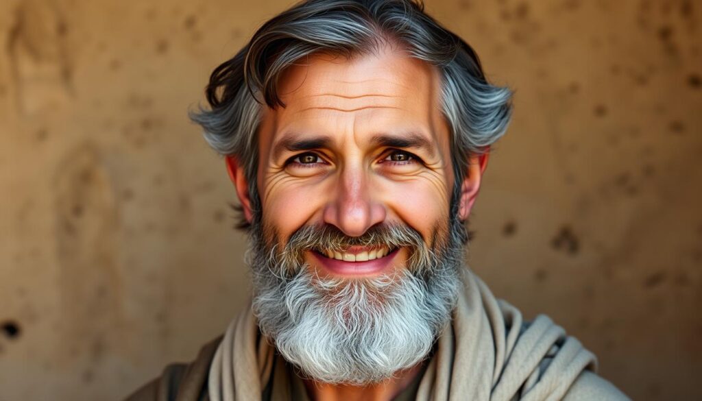 how old was joseph when jesus was born