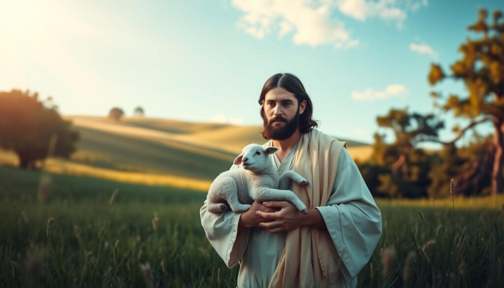 i am the good shepherd
