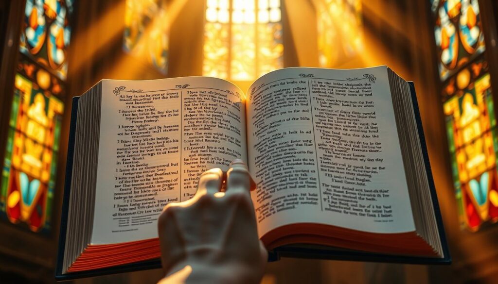 the power of words bible