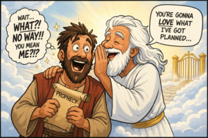 are there prophets today