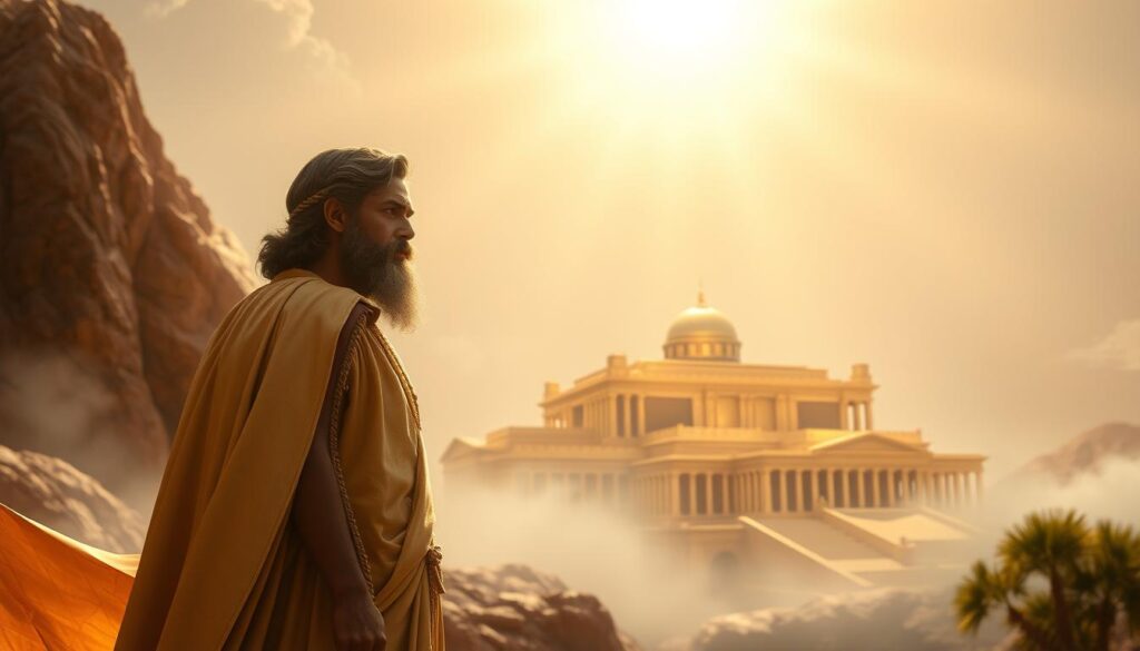 did solomon go to heaven