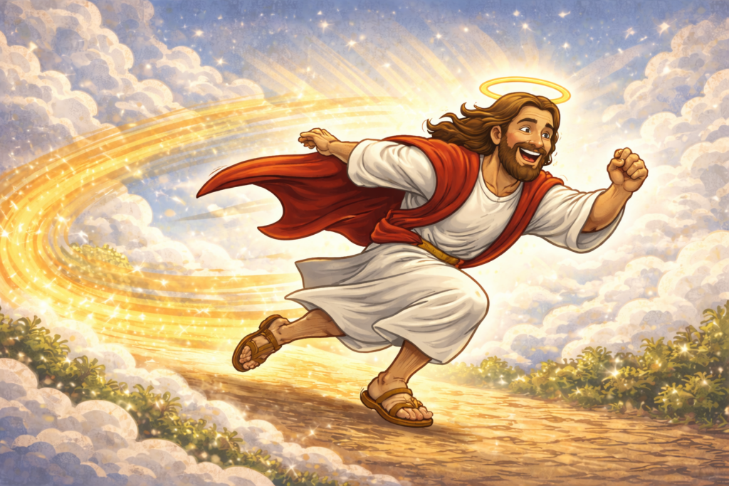 god speed meaning page