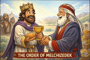 order of melchizedek main