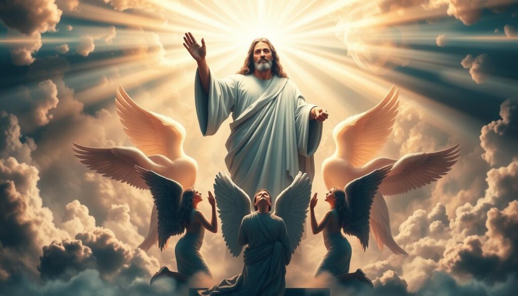 power in the name of jesus