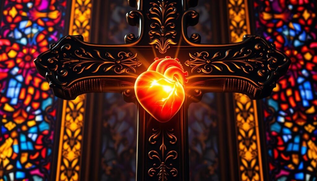 the heart in the bible