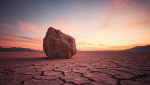 the stone will cry out