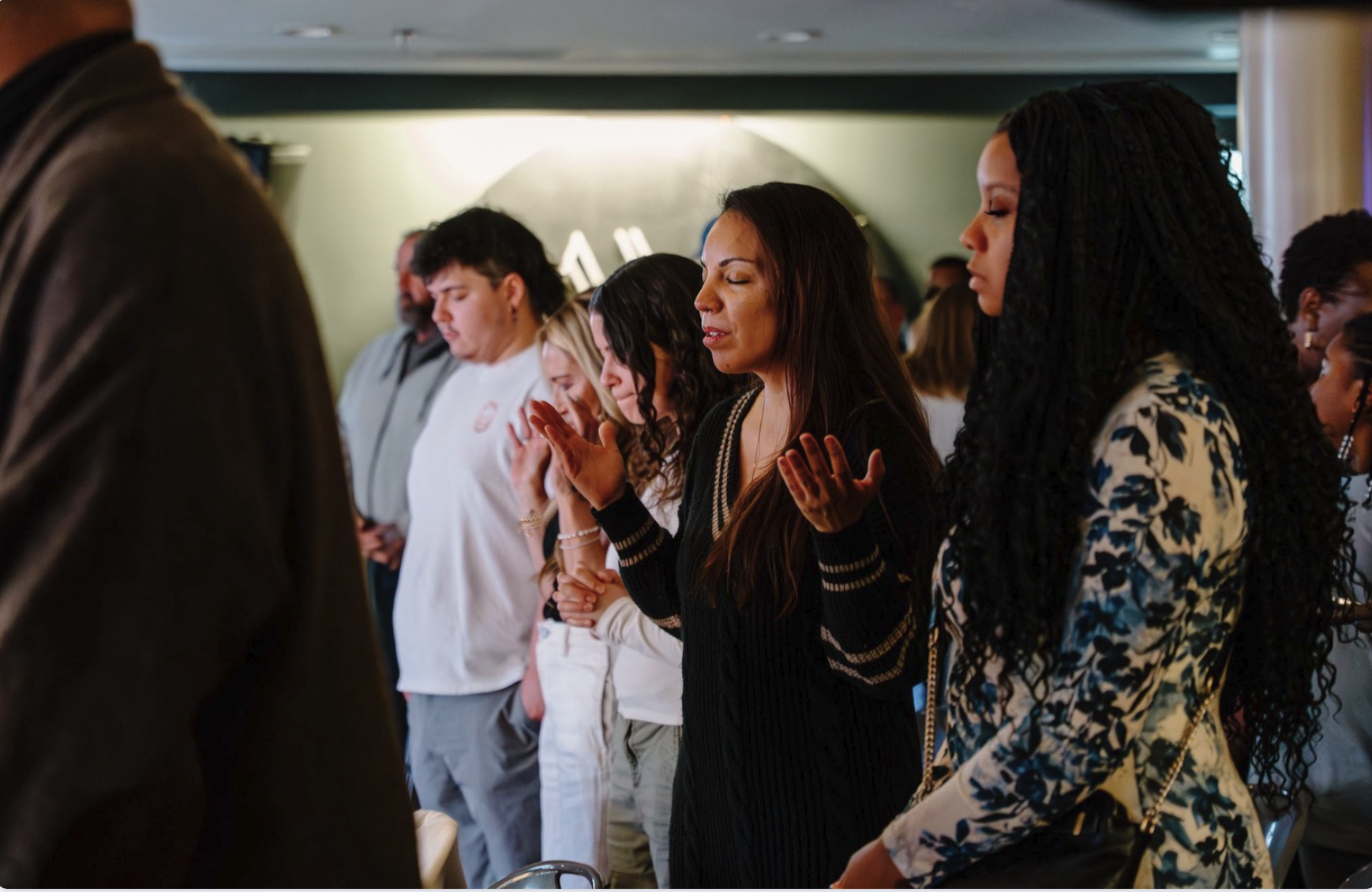 Worship at Sound of Heaven