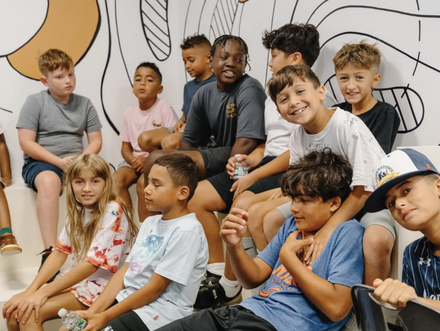 Kingdom Kids children's ministry at Sound of Heaven Church