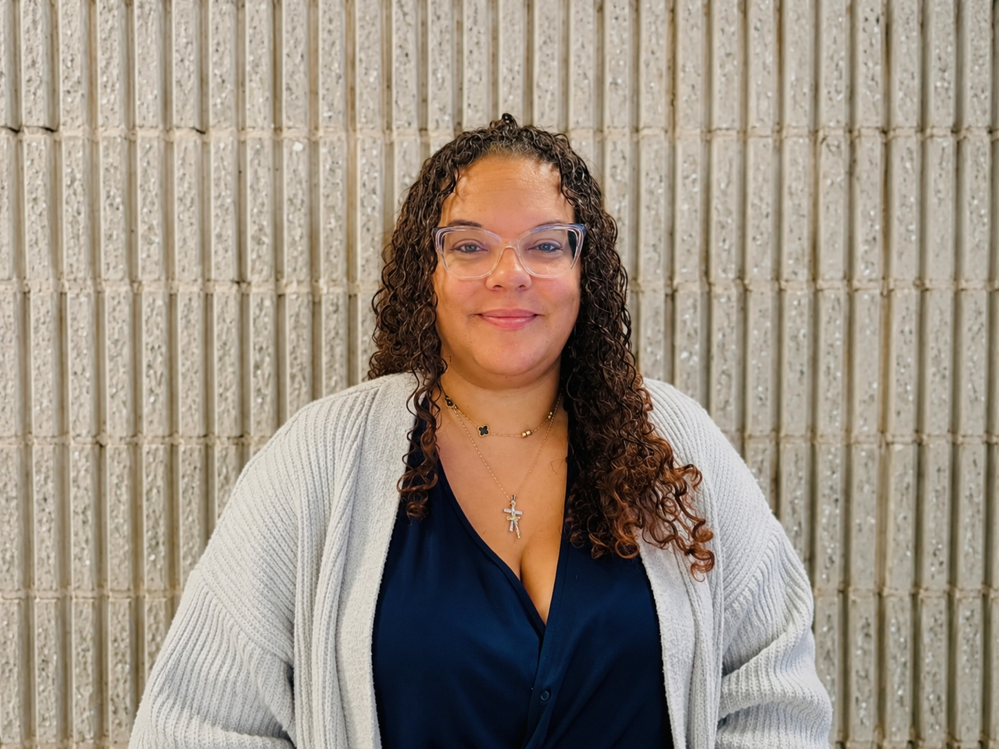 Lisa Fulmer, First Impressions Team Lead at Sound of Heaven Church