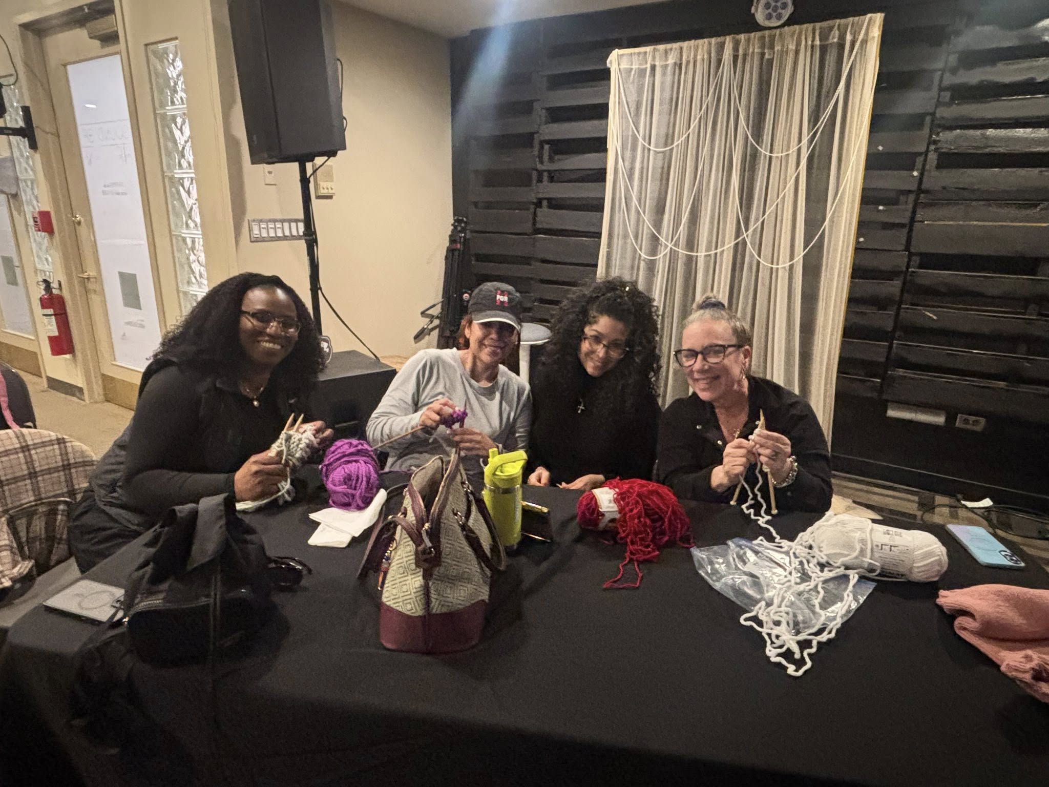 A conversation that matters at Sound of Heaven Church
