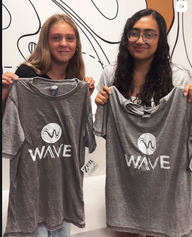Wave Youth Group friendships