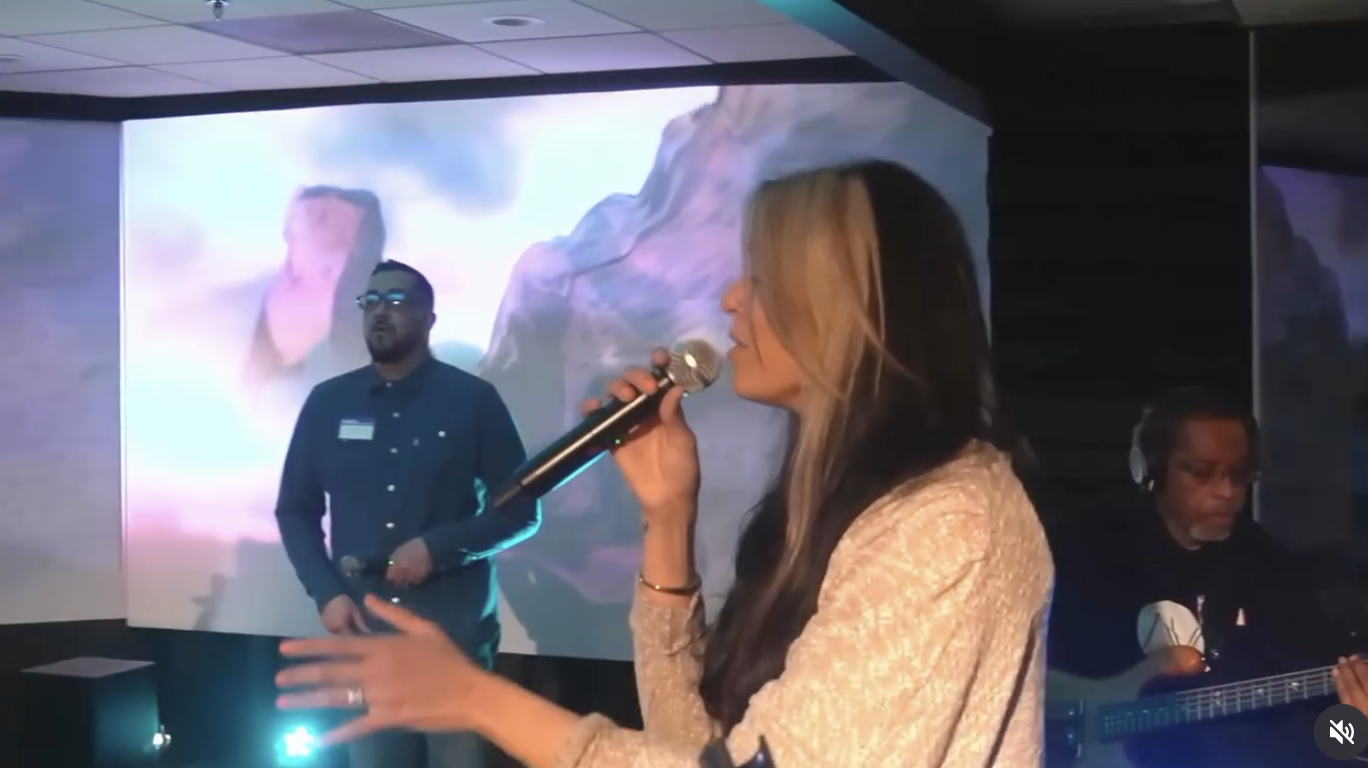Worship Team