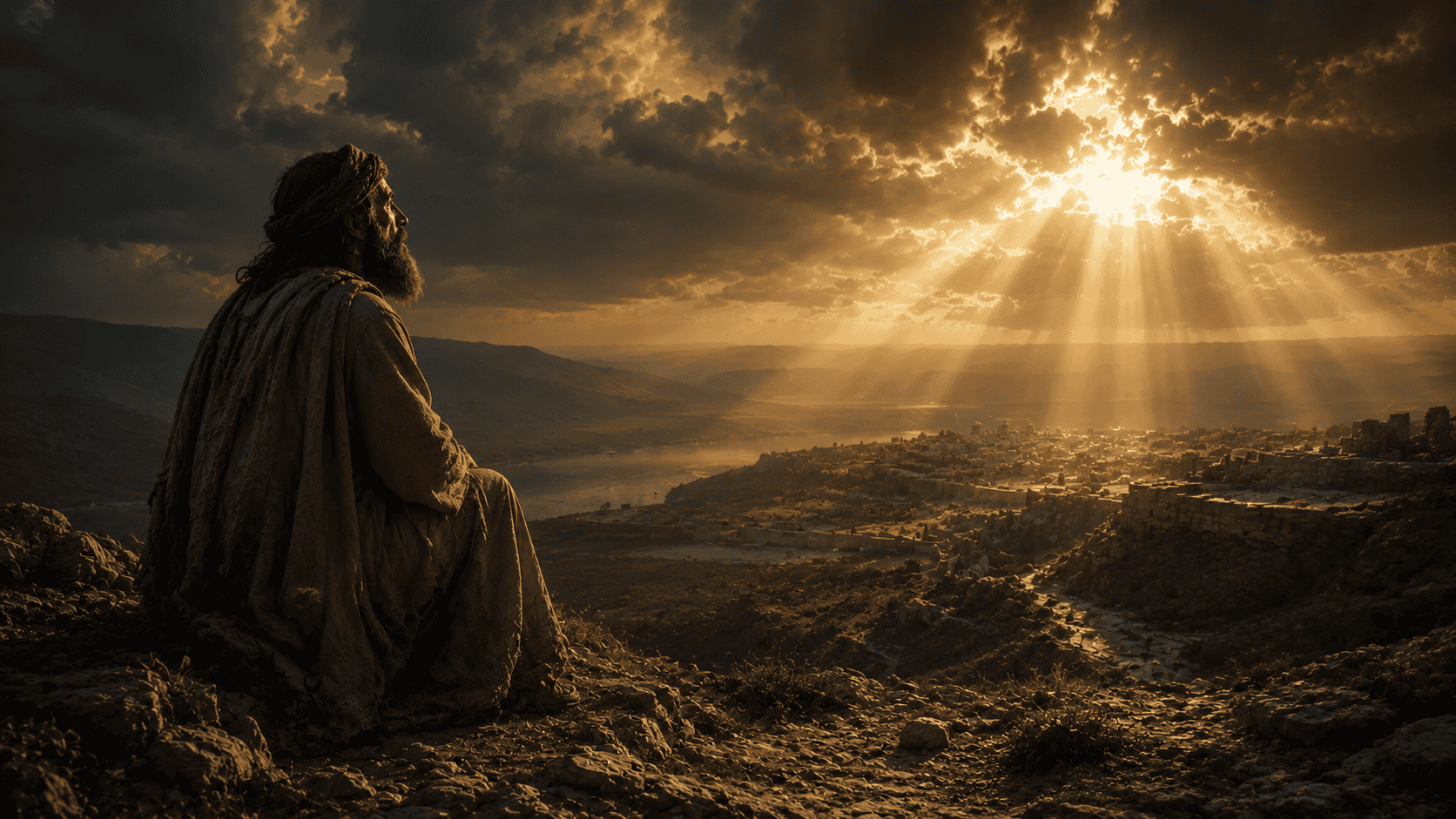 Lord God, understanding the divine title revealed to Moses