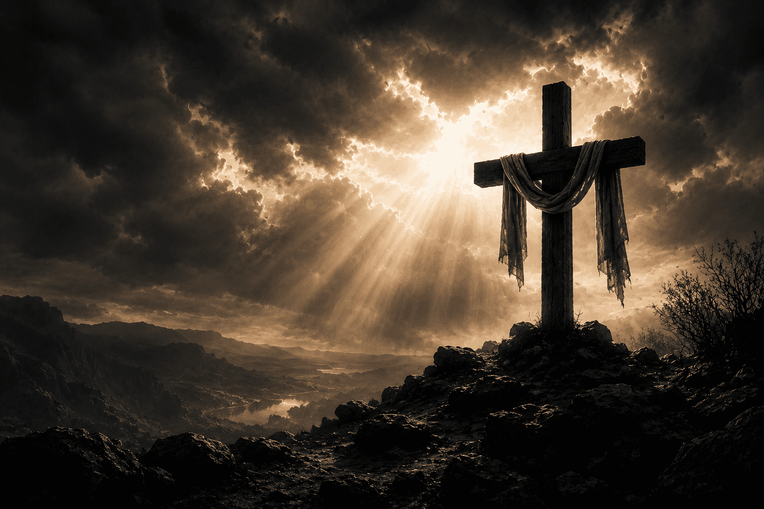 Spiritual Disciplines main