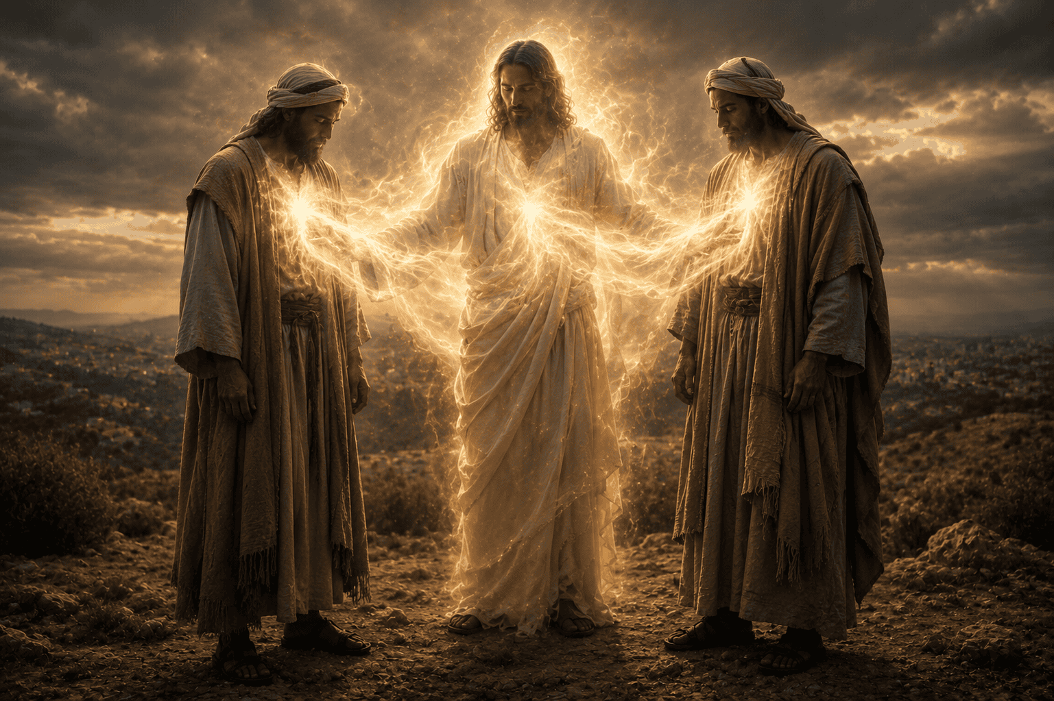 Acts 1:9-11 Explained