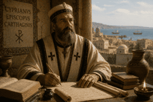 cyprian of carthage main