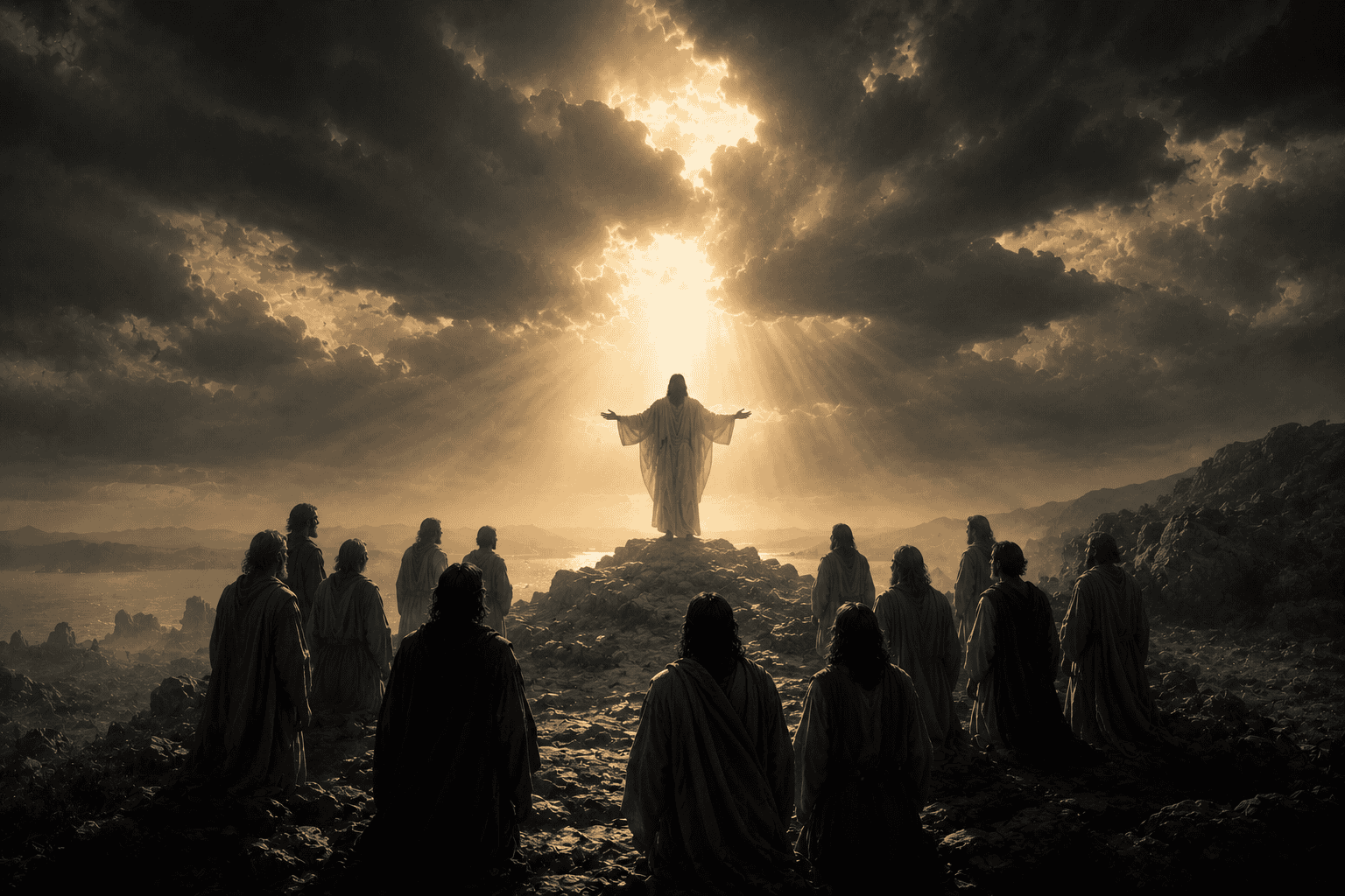 What is the Great Commission? Jesus sending the church to make disciples