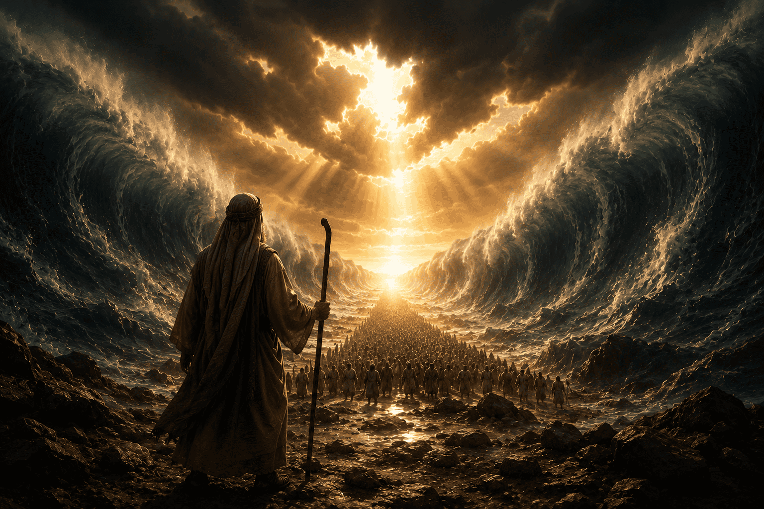 If God is for us who can be against us, the meaning of Romans 8:31