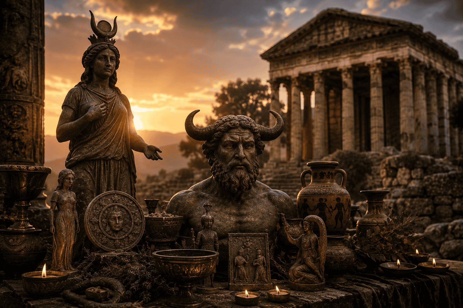 Pagan meaning in the Bible, understanding idolatry and worship
