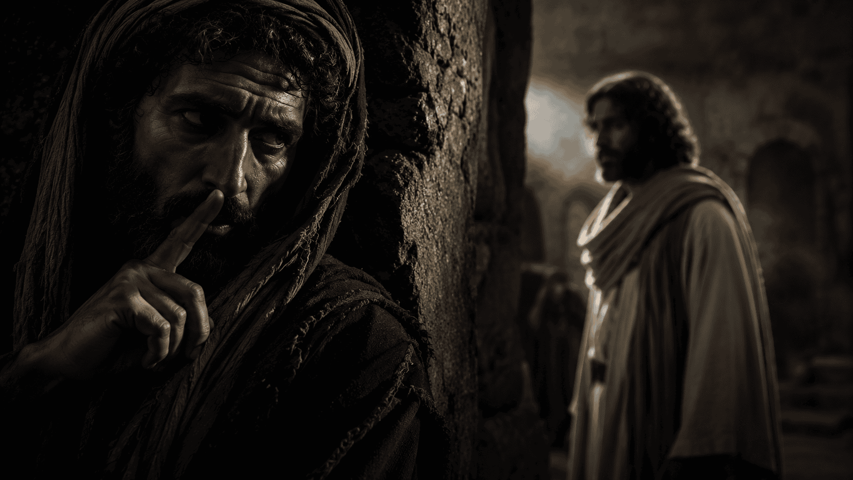 What does the Bible say about lying, truth and deception