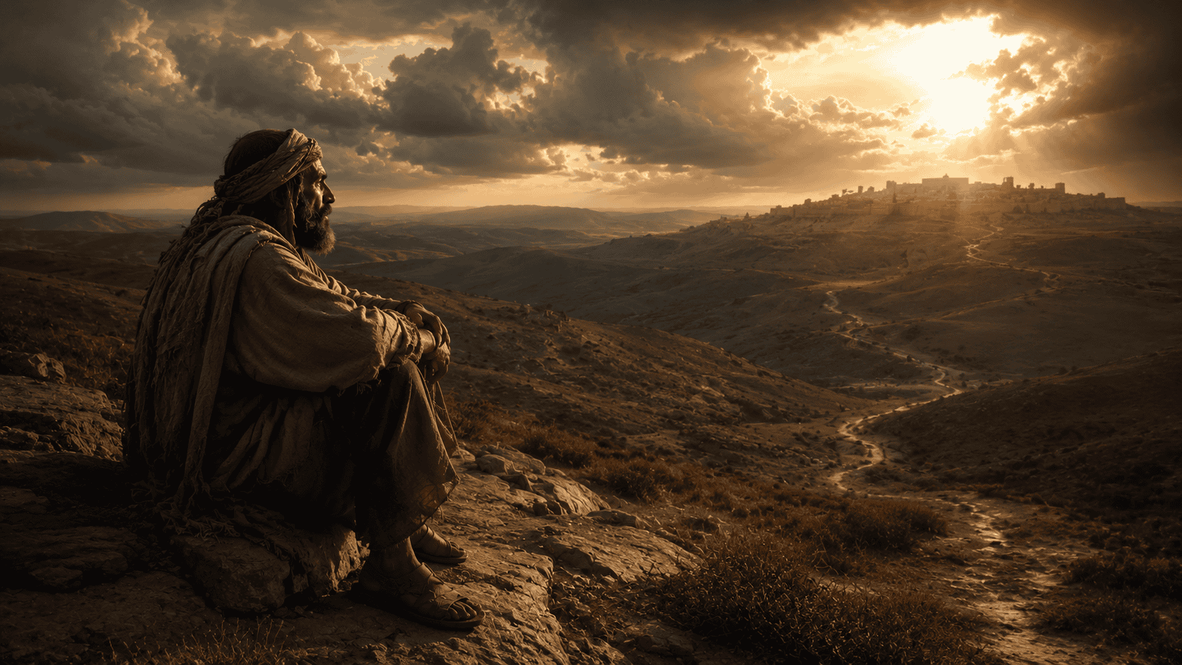 What does the Bible say about patience, a lesson in slow growth