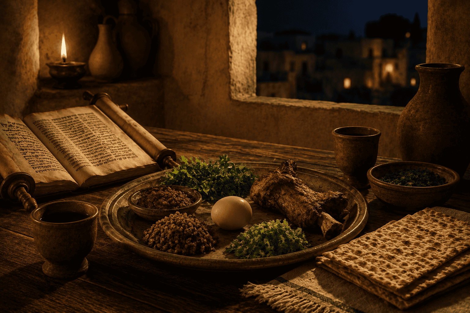 What is Passover in the Bible, origin and fulfillment in Christ the Lamb